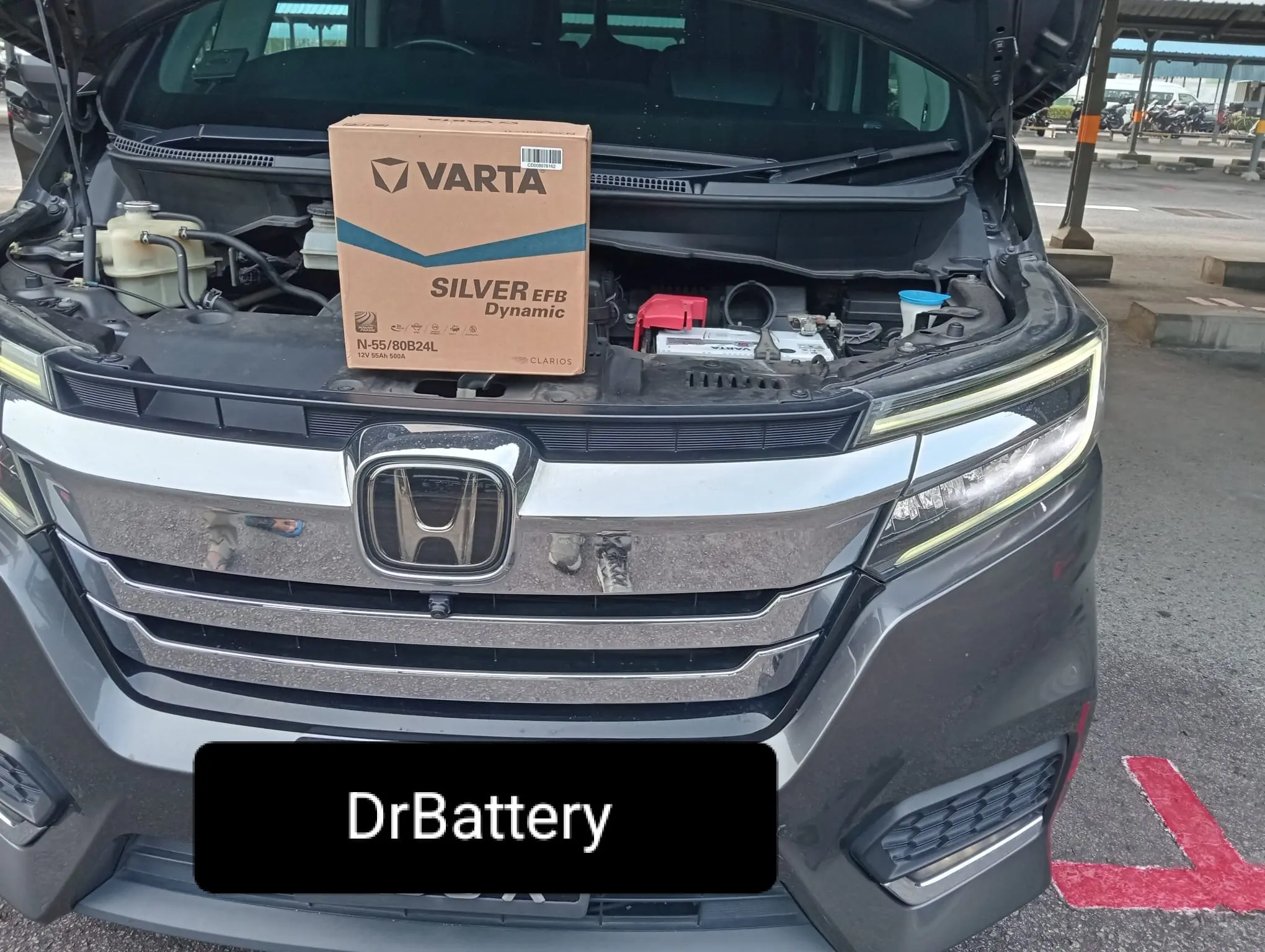 DrBattery onsite battery service